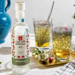 خواص عرق بیدمشک
