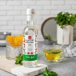 عرق نعنا با کیفیت