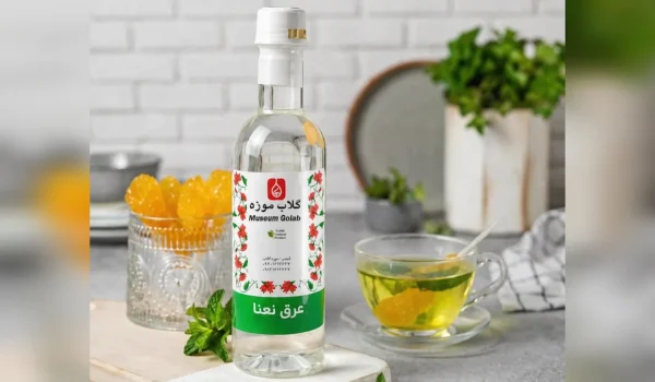 خواص عرق نعنا